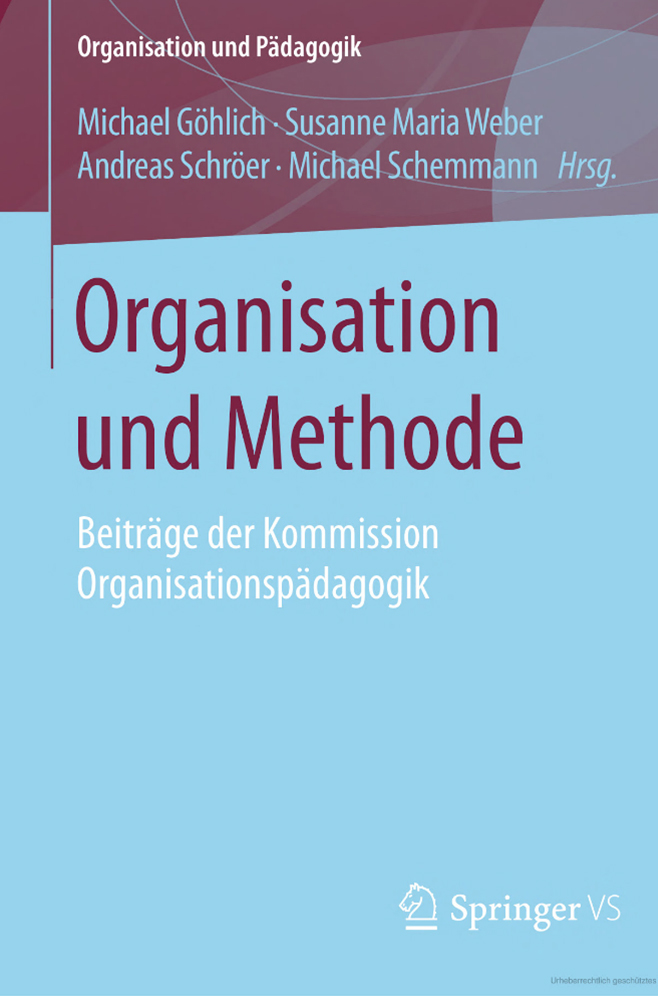 Organisation und Methode