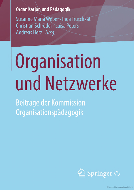Organisation und Netzwerke